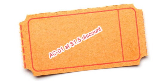 Admin Coupon One