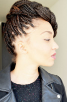 QA Braids Dreadlocks